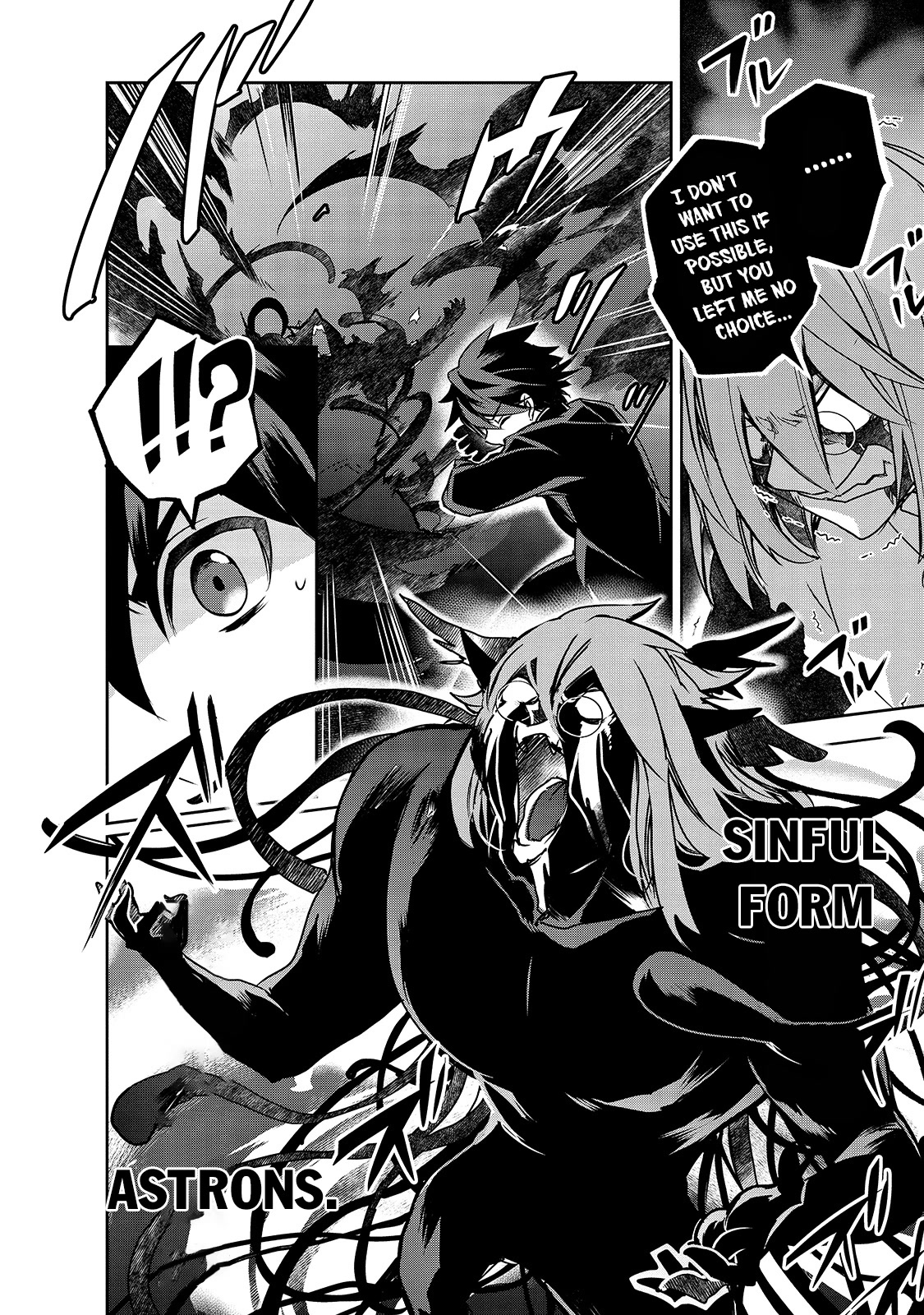 Isekai Mahou wa Okureteru! (Novel) Chapter 43 page 31 - Chapter 43: Devil III