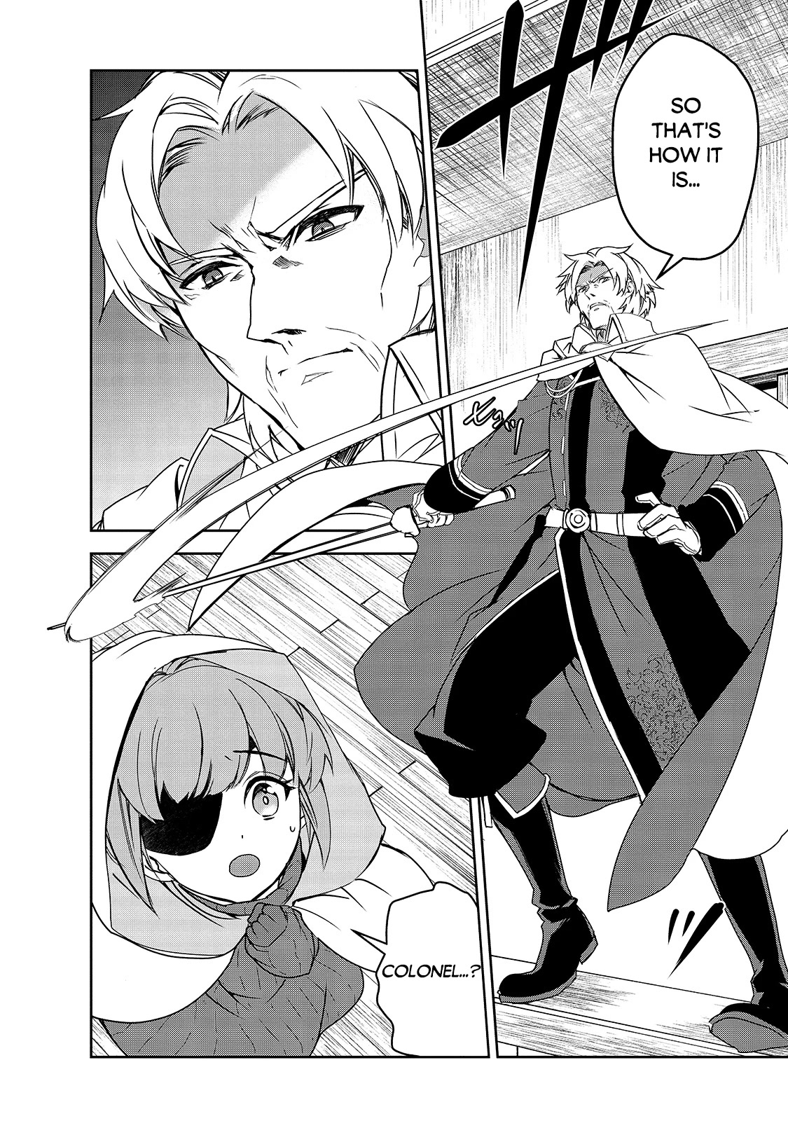 Isekai Mahou wa Okureteru! (Novel) Chapter 43 page 9 - Chapter 43: Devil III
