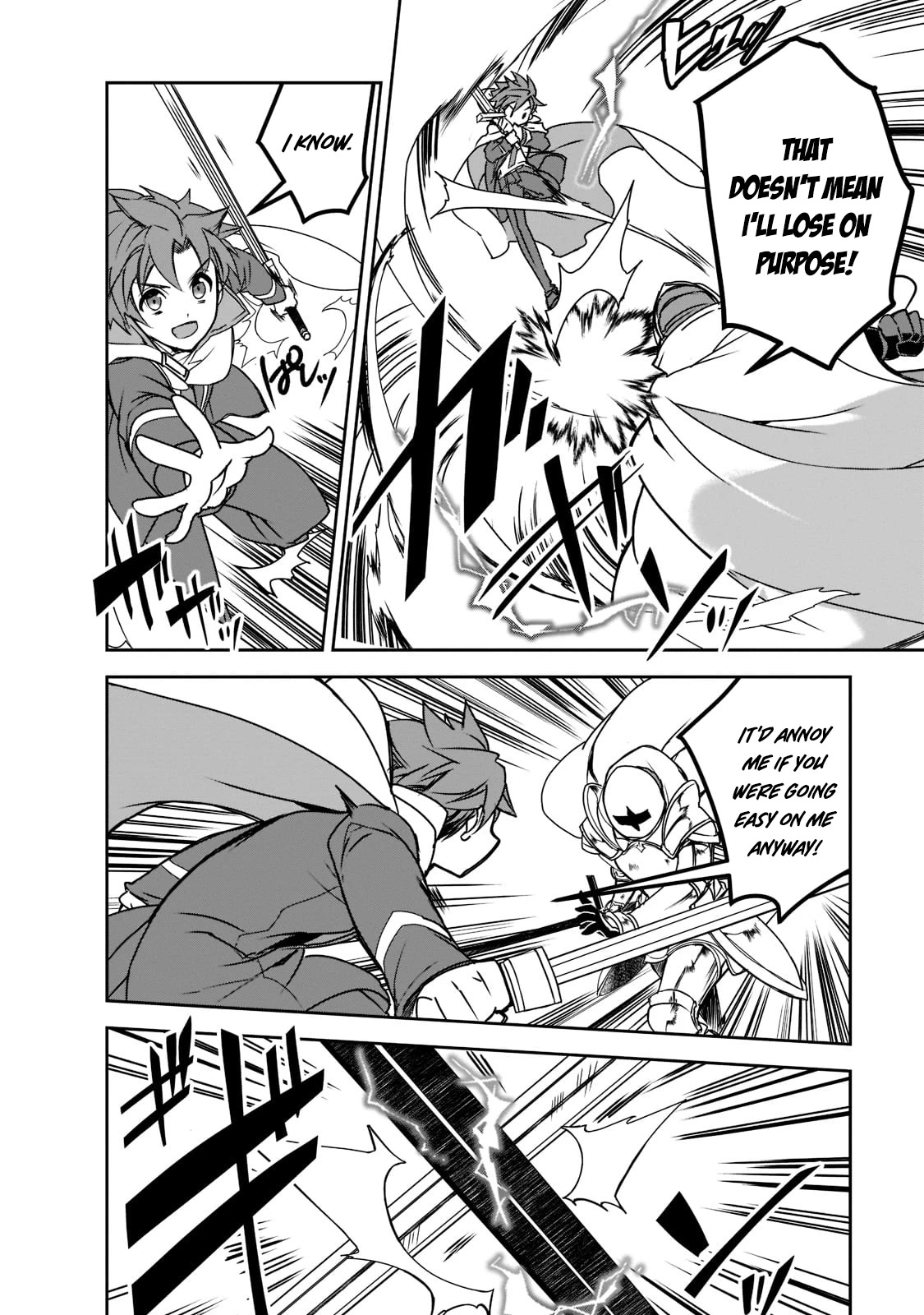 Isekai Mahou wa Okureteru! (Novel) Chapter 44 page 13 - Chapter 44: Devil IV