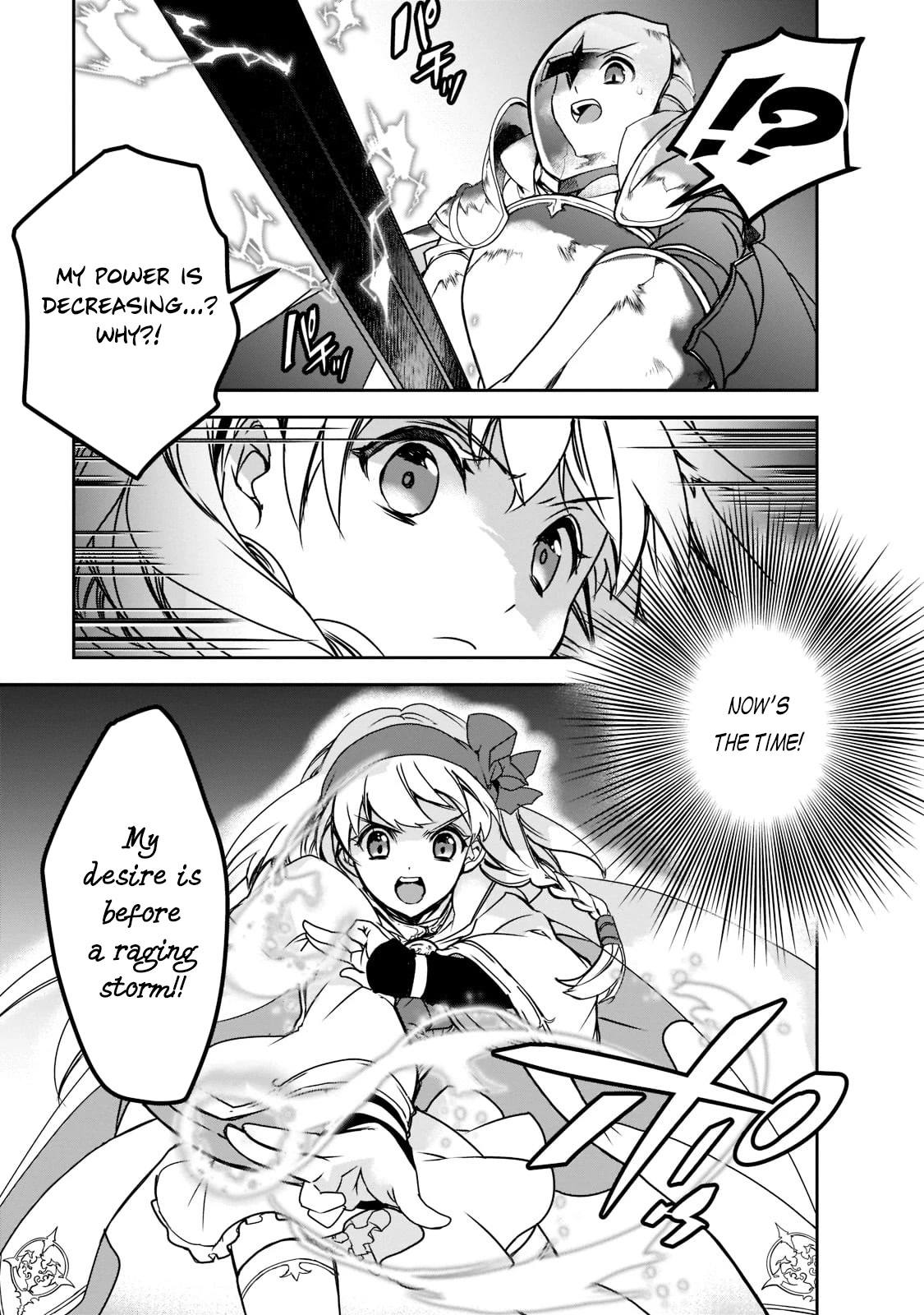 Isekai Mahou wa Okureteru! (Novel) Chapter 44 page 14 - Chapter 44: Devil IV