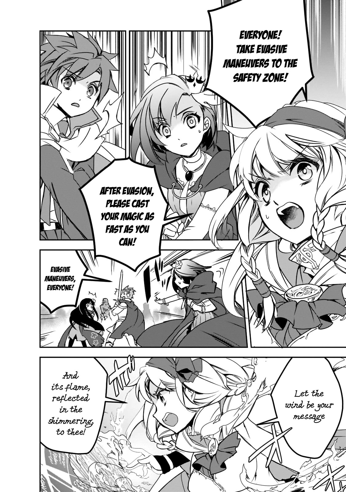 Isekai Mahou wa Okureteru! (Novel) Chapter 44 page 20 - Chapter 44: Devil IV