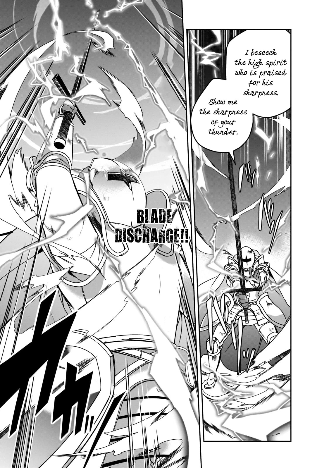 Isekai Mahou wa Okureteru! (Novel) Chapter 44 page 25 - Chapter 44: Devil IV
