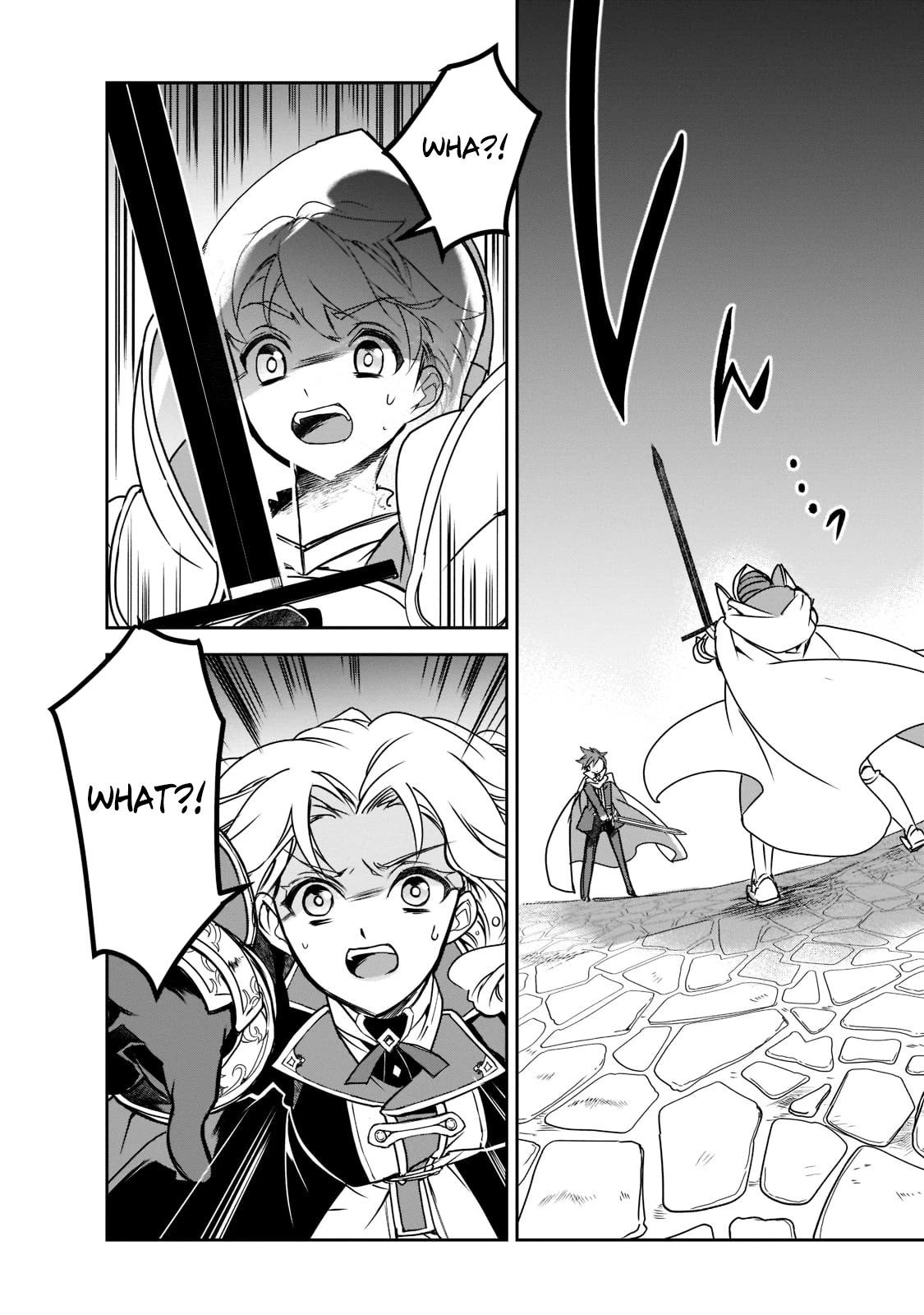 Isekai Mahou wa Okureteru! (Novel) Chapter 44 page 26 - Chapter 44: Devil IV