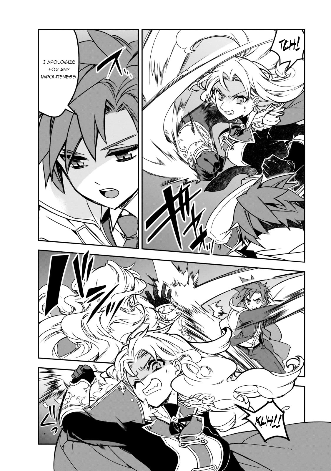 Isekai Mahou wa Okureteru! (Novel) Chapter 44 page 30 - Chapter 44: Devil IV