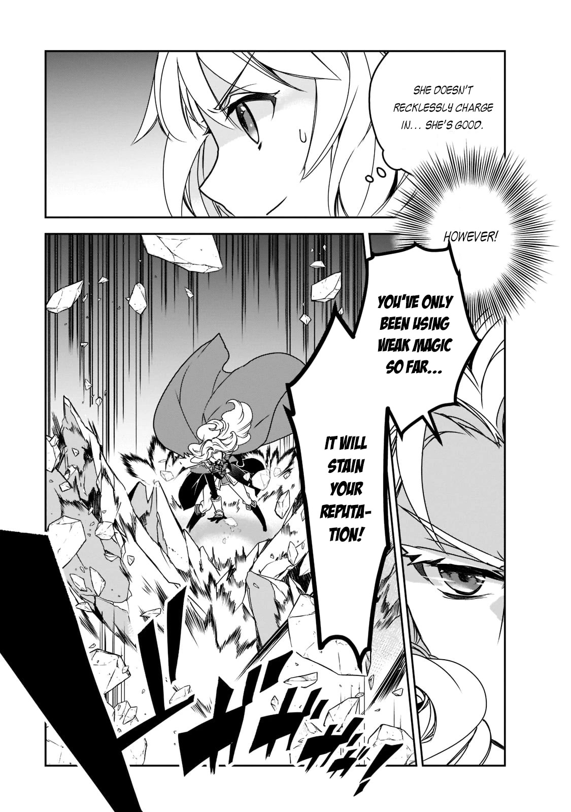 Isekai Mahou wa Okureteru! (Novel) Chapter 44 page 6 - Chapter 44: Devil IV