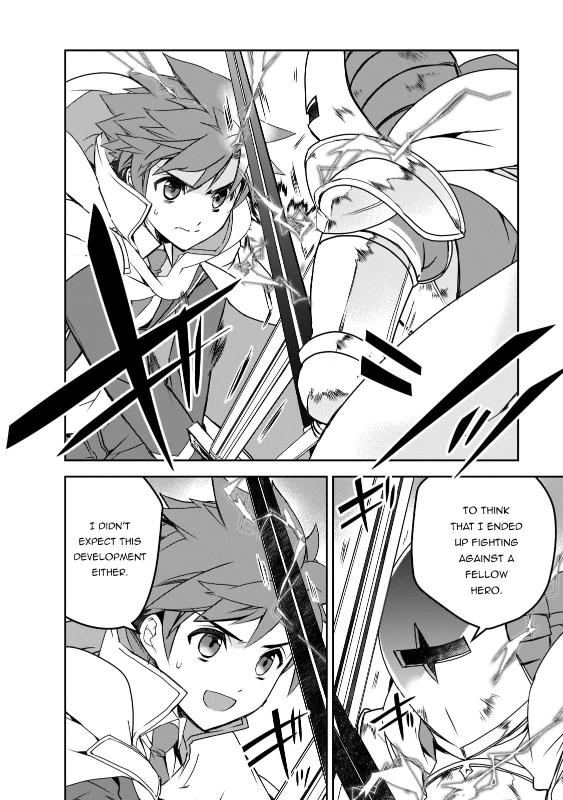 Isekai Mahou wa Okureteru! (Novel) Chapter 44 page 9 - Chapter 44: Devil IV