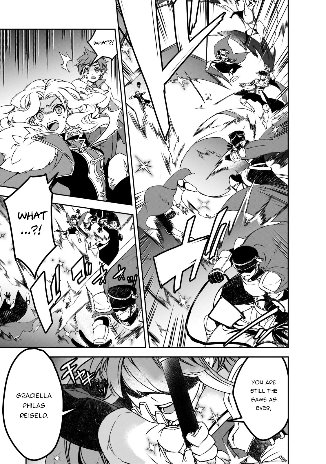 Isekai Mahou wa Okureteru! (Novel) Chapter 45 page 12 - Chapter 45: Devil V