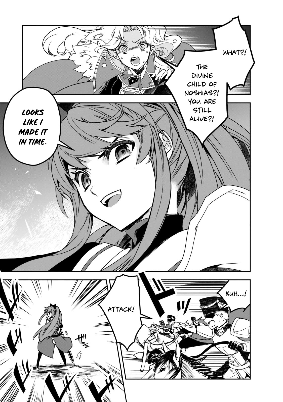 Isekai Mahou wa Okureteru! (Novel) Chapter 45 page 14 - Chapter 45: Devil V