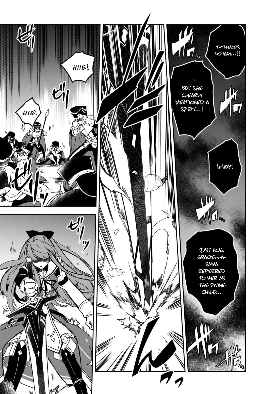Isekai Mahou wa Okureteru! (Novel) Chapter 45 page 20 - Chapter 45: Devil V