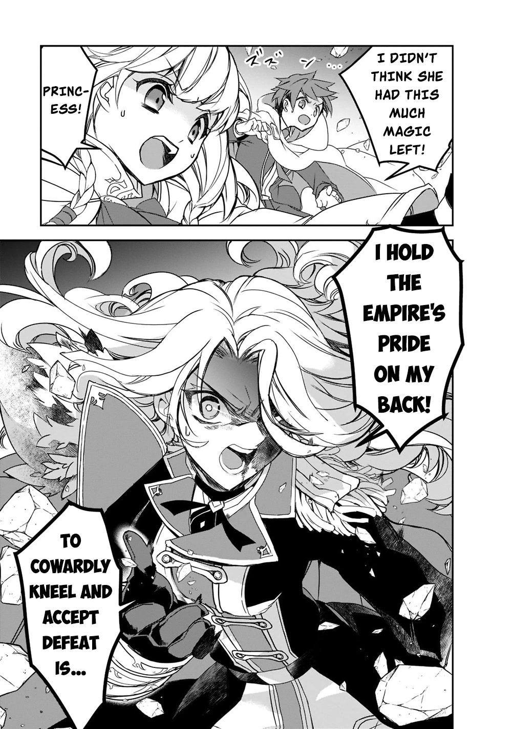 Isekai Mahou wa Okureteru! (Novel) Chapter 46.1 page 13 - Chapter 46.1: Devil VI