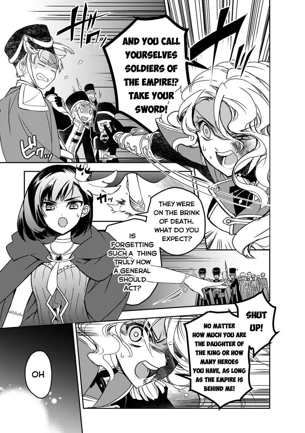 Isekai Mahou wa Okureteru! (Novel) Chapter 46.1 page 6 - Chapter 46.1: Devil VI