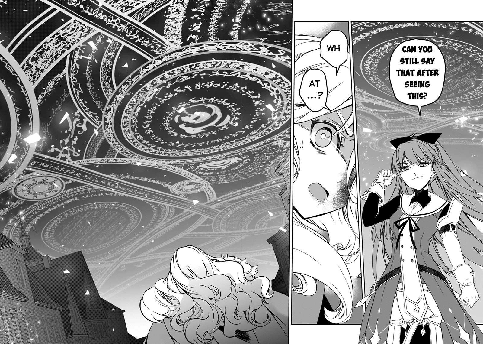 Isekai Mahou wa Okureteru! (Novel) Chapter 46.1 page 7 - Chapter 46.1: Devil VI