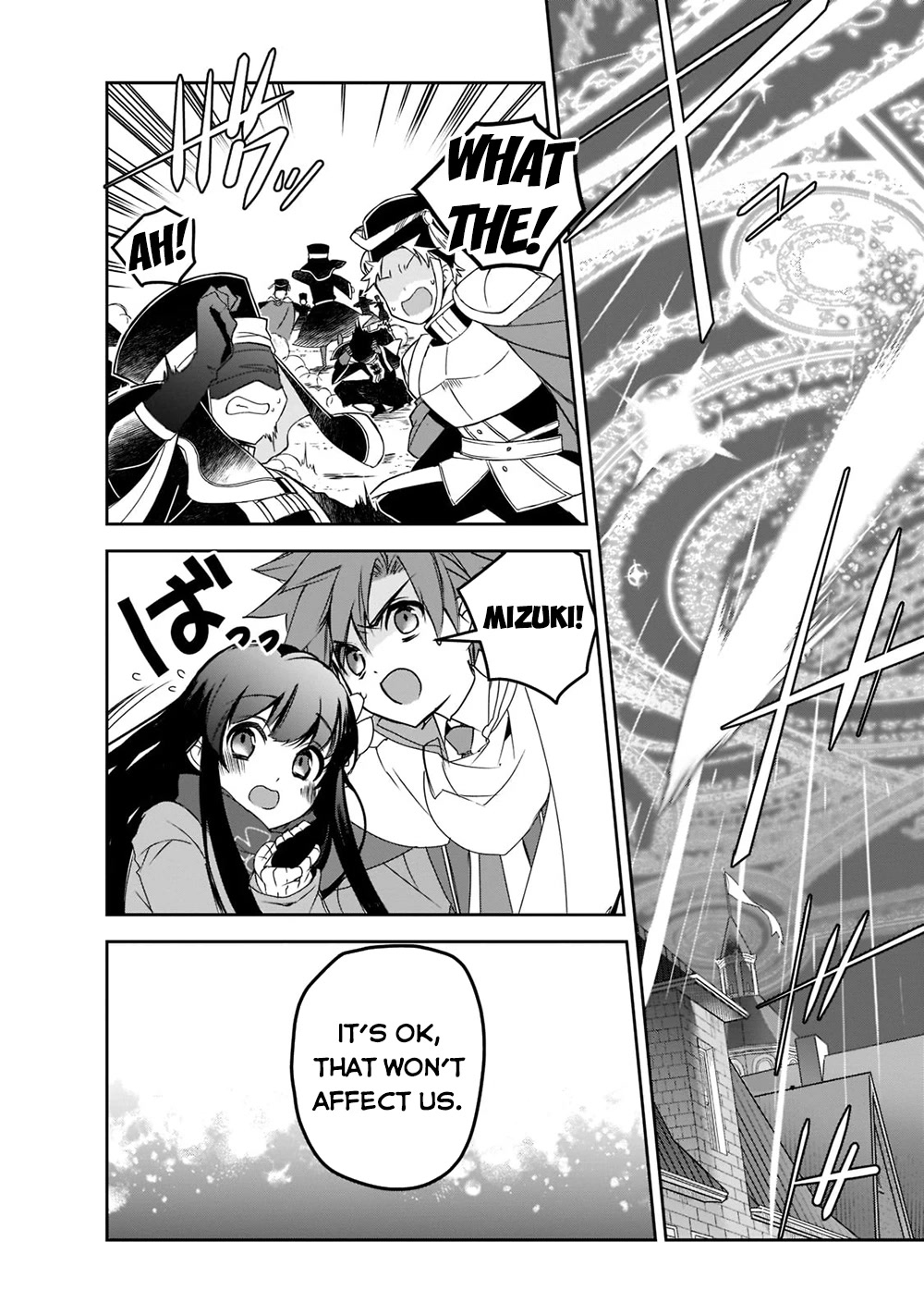 Isekai Mahou wa Okureteru! (Novel) Chapter 46.1 page 8 - Chapter 46.1: Devil VI