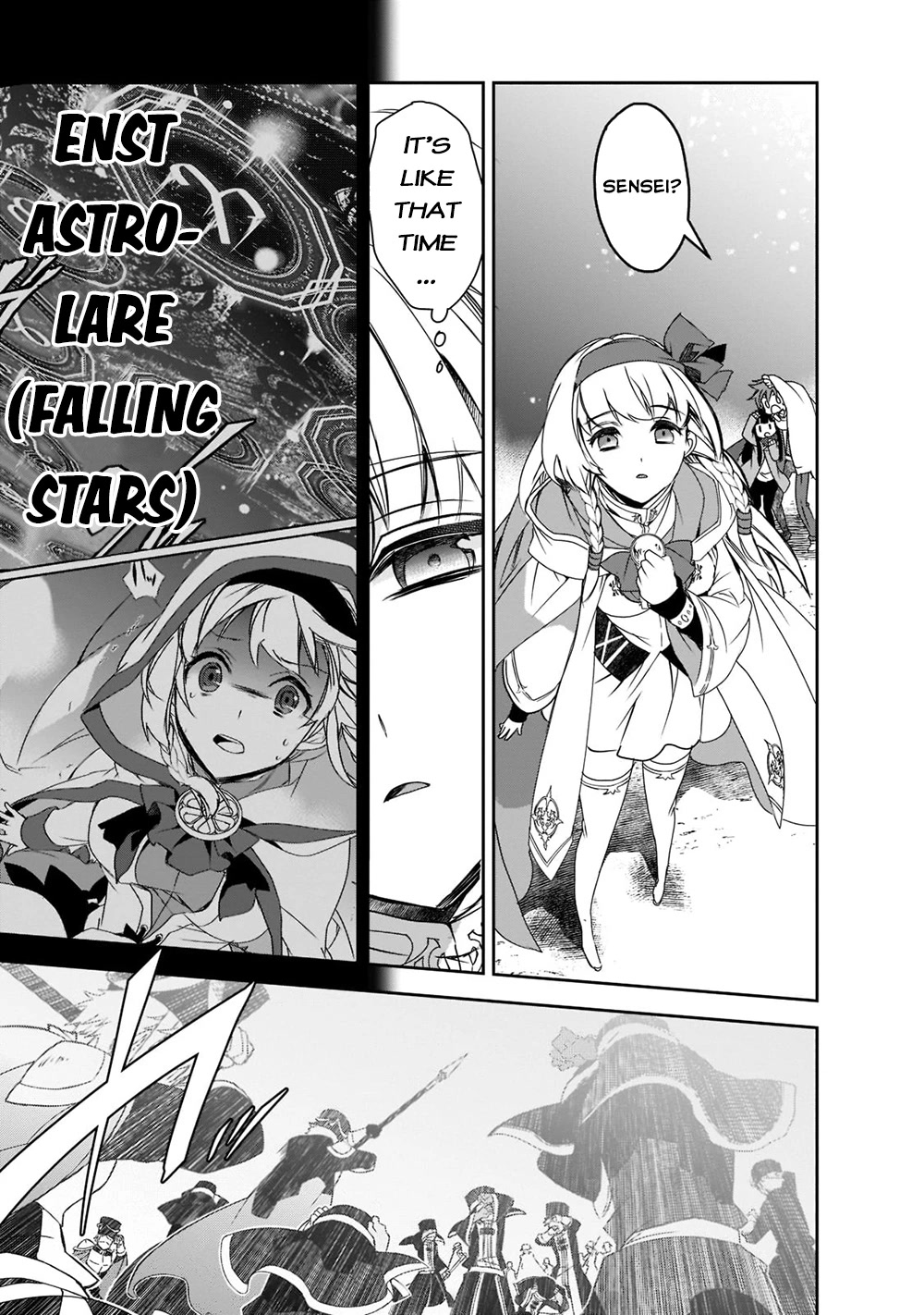 Isekai Mahou wa Okureteru! (Novel) Chapter 46.1 page 9 - Chapter 46.1: Devil VI