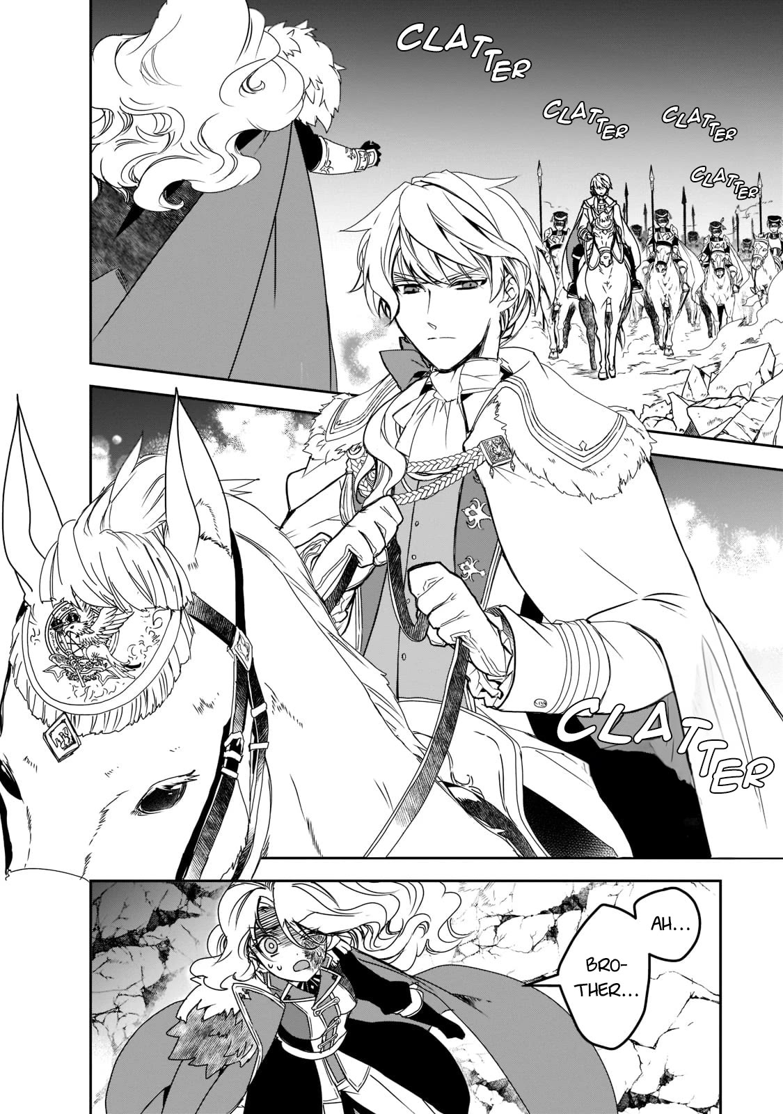 Isekai Mahou wa Okureteru! (Novel) Chapter 46.2 page 1 - Chapter 46.2: Devil VI