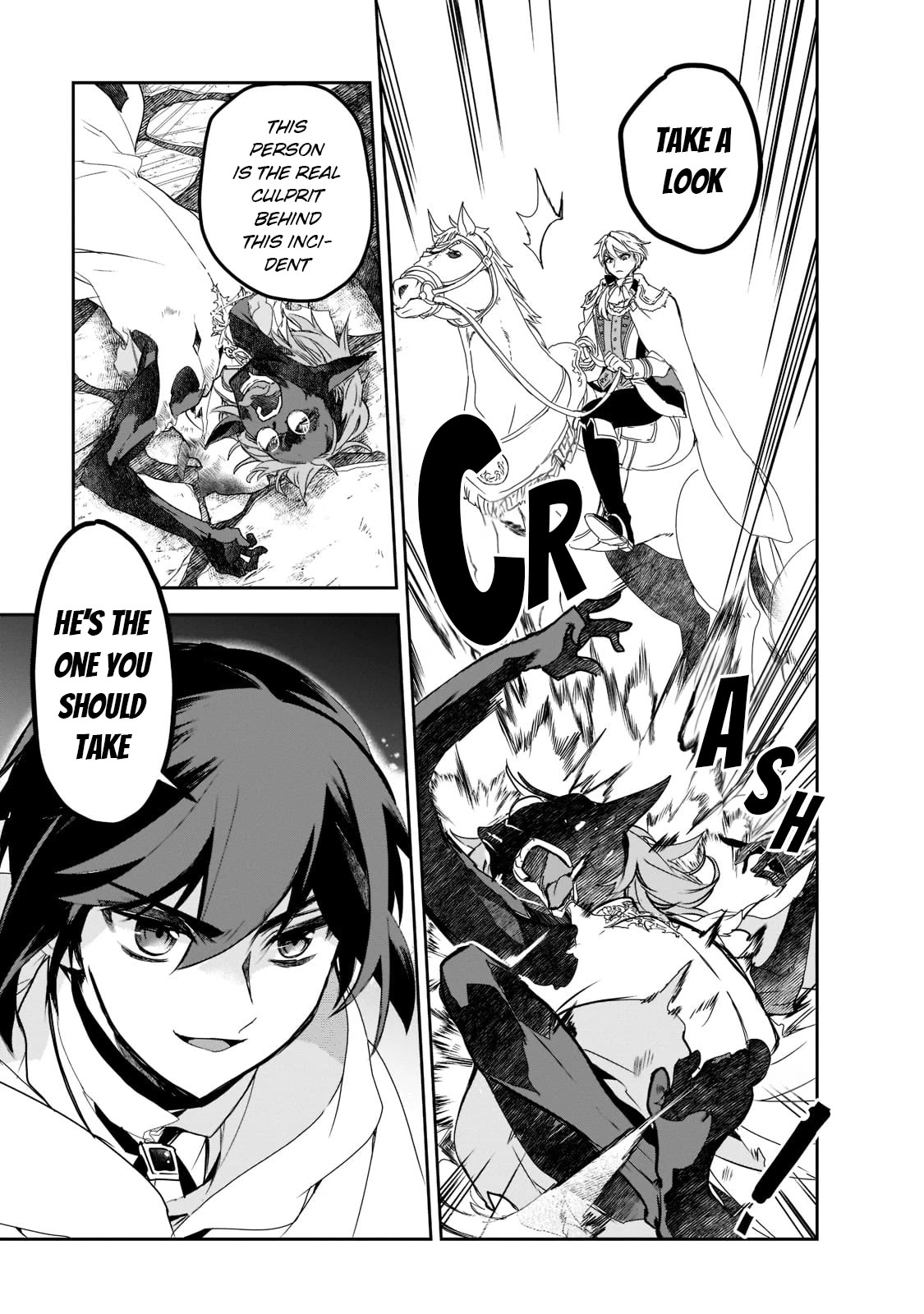 Isekai Mahou wa Okureteru! (Novel) Chapter 46.2 page 10 - Chapter 46.2: Devil VI