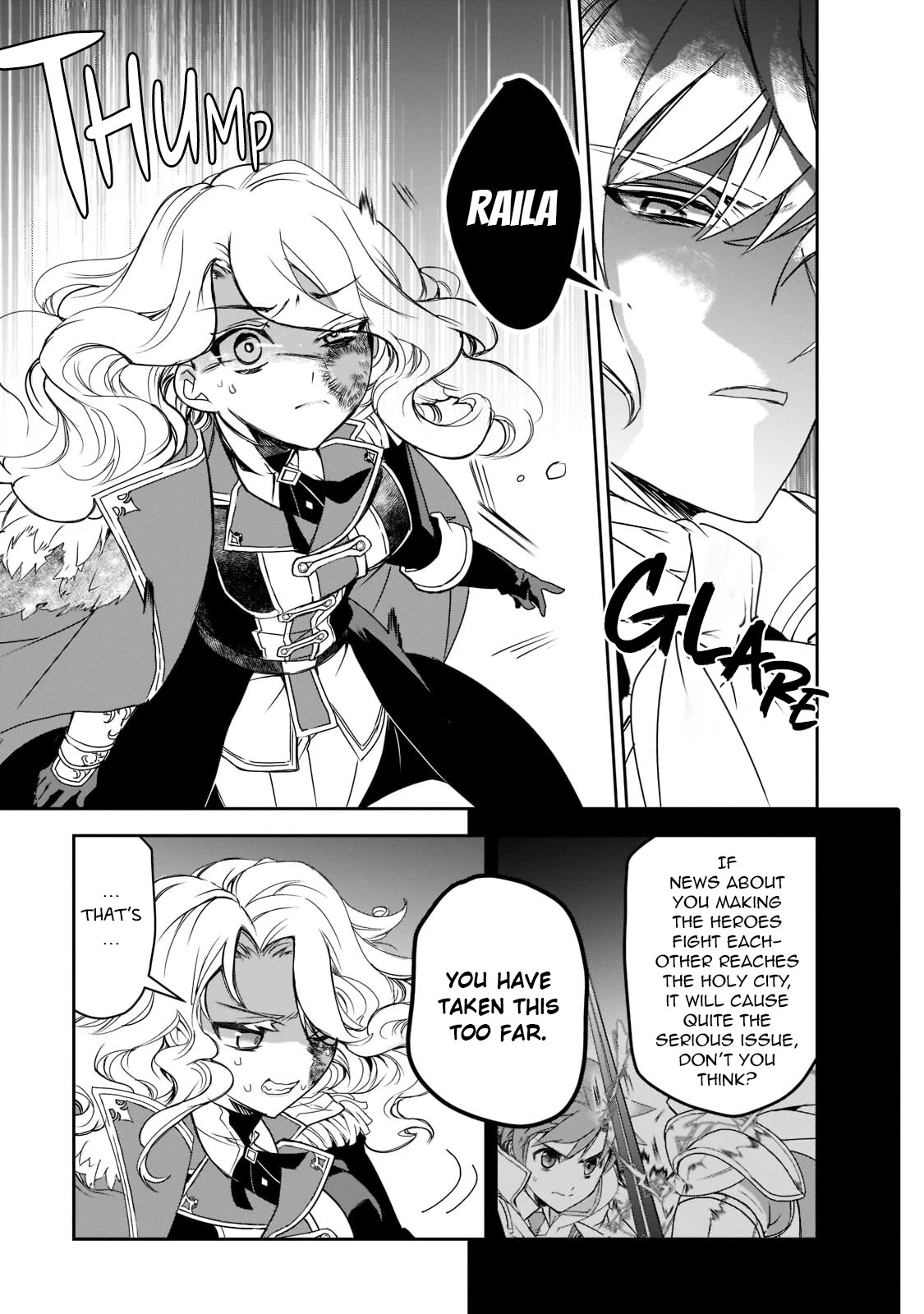 Isekai Mahou wa Okureteru! (Novel) Chapter 46.2 page 4 - Chapter 46.2: Devil VI
