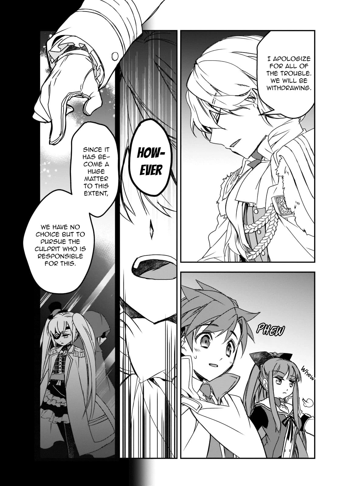 Isekai Mahou wa Okureteru! (Novel) Chapter 46.2 page 5 - Chapter 46.2: Devil VI