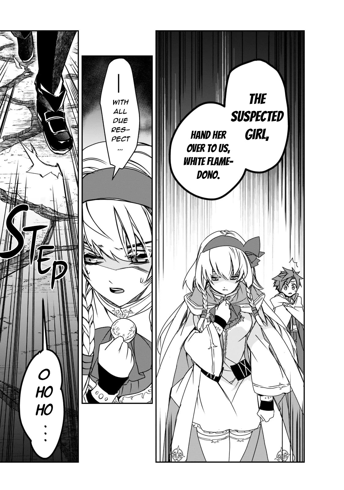Isekai Mahou wa Okureteru! (Novel) Chapter 46.2 page 6 - Chapter 46.2: Devil VI