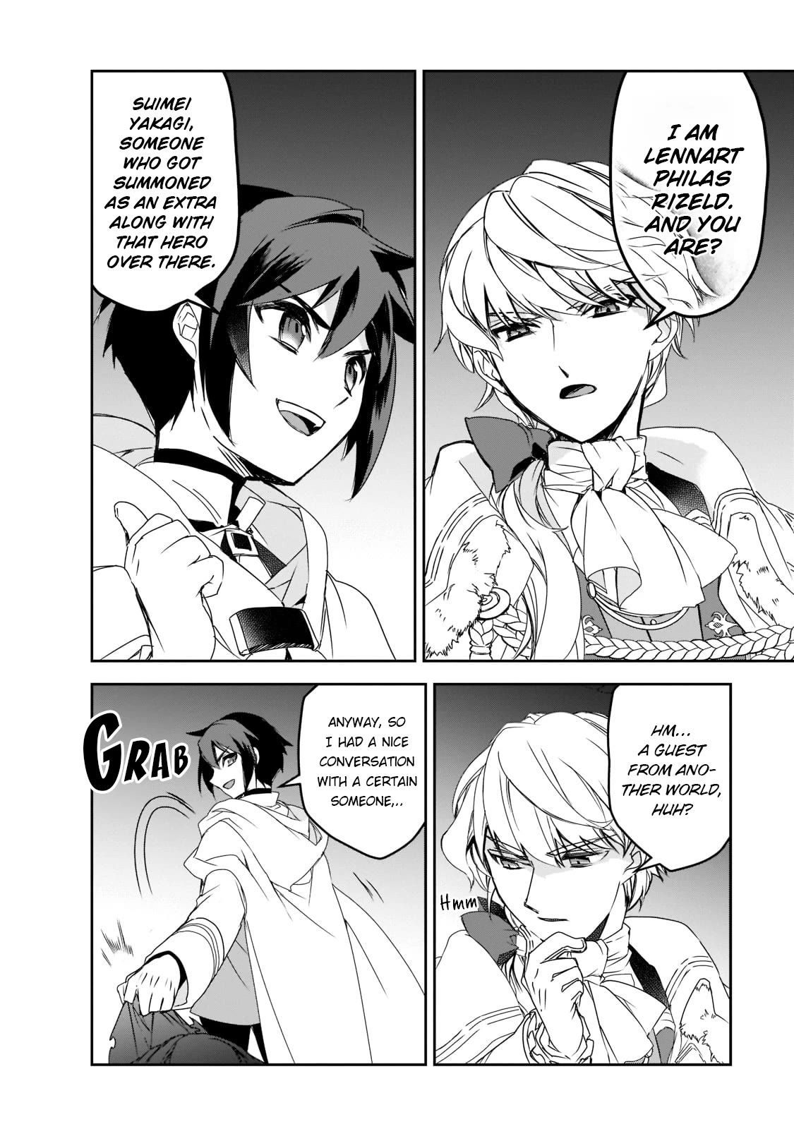 Isekai Mahou wa Okureteru! (Novel) Chapter 46.2 page 9 - Chapter 46.2: Devil VI