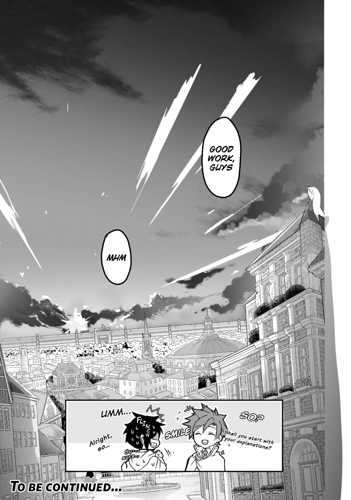 Isekai Mahou wa Okureteru! (Novel) Chapter 46.3 page 13 - Chapter 46.3: Devil VI