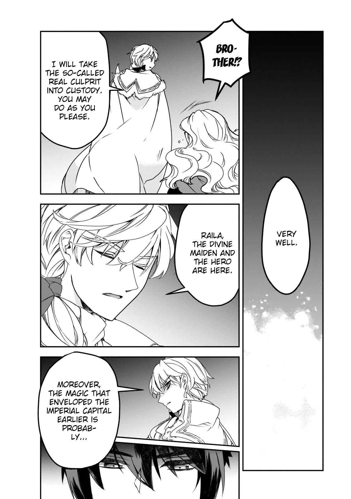Isekai Mahou wa Okureteru! (Novel) Chapter 46.3 page 2 - Chapter 46.3: Devil VI