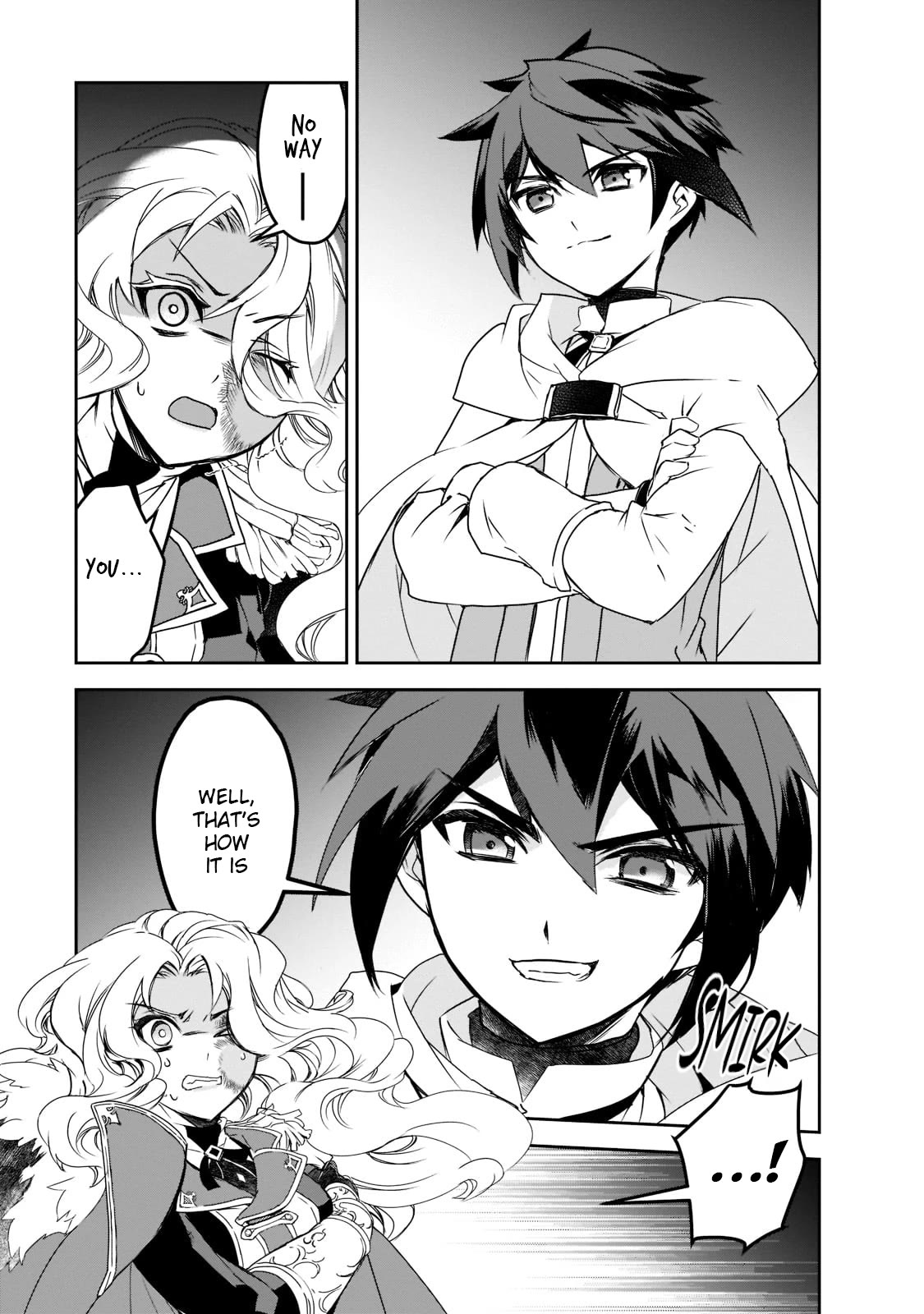 Isekai Mahou wa Okureteru! (Novel) Chapter 46.3 page 3 - Chapter 46.3: Devil VI