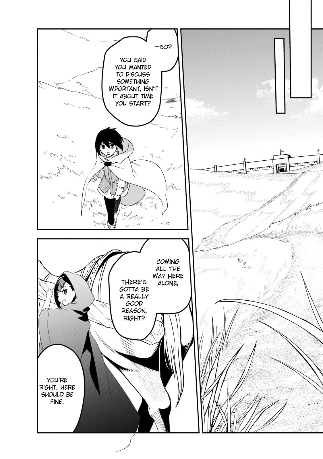 Isekai Mahou wa Okureteru! (Novel) Chapter 47 page 18 - Chapter 47: When There's a Smile