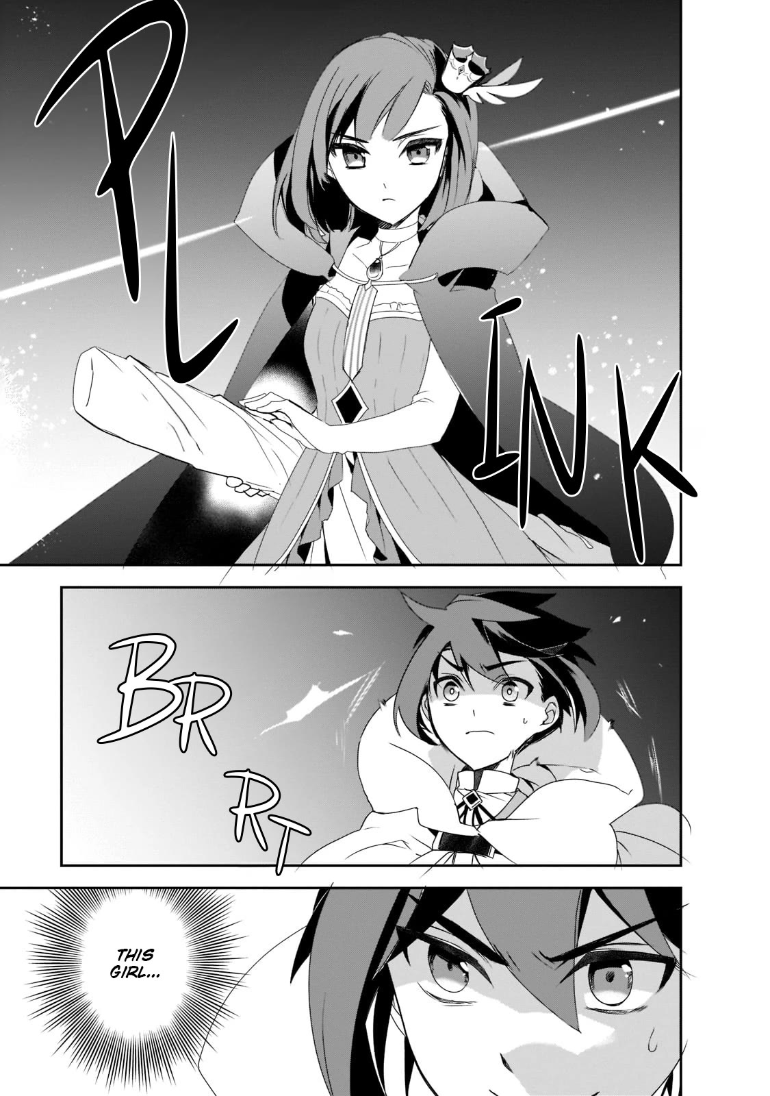 Isekai Mahou wa Okureteru! (Novel) Chapter 47 page 19 - Chapter 47: When There's a Smile