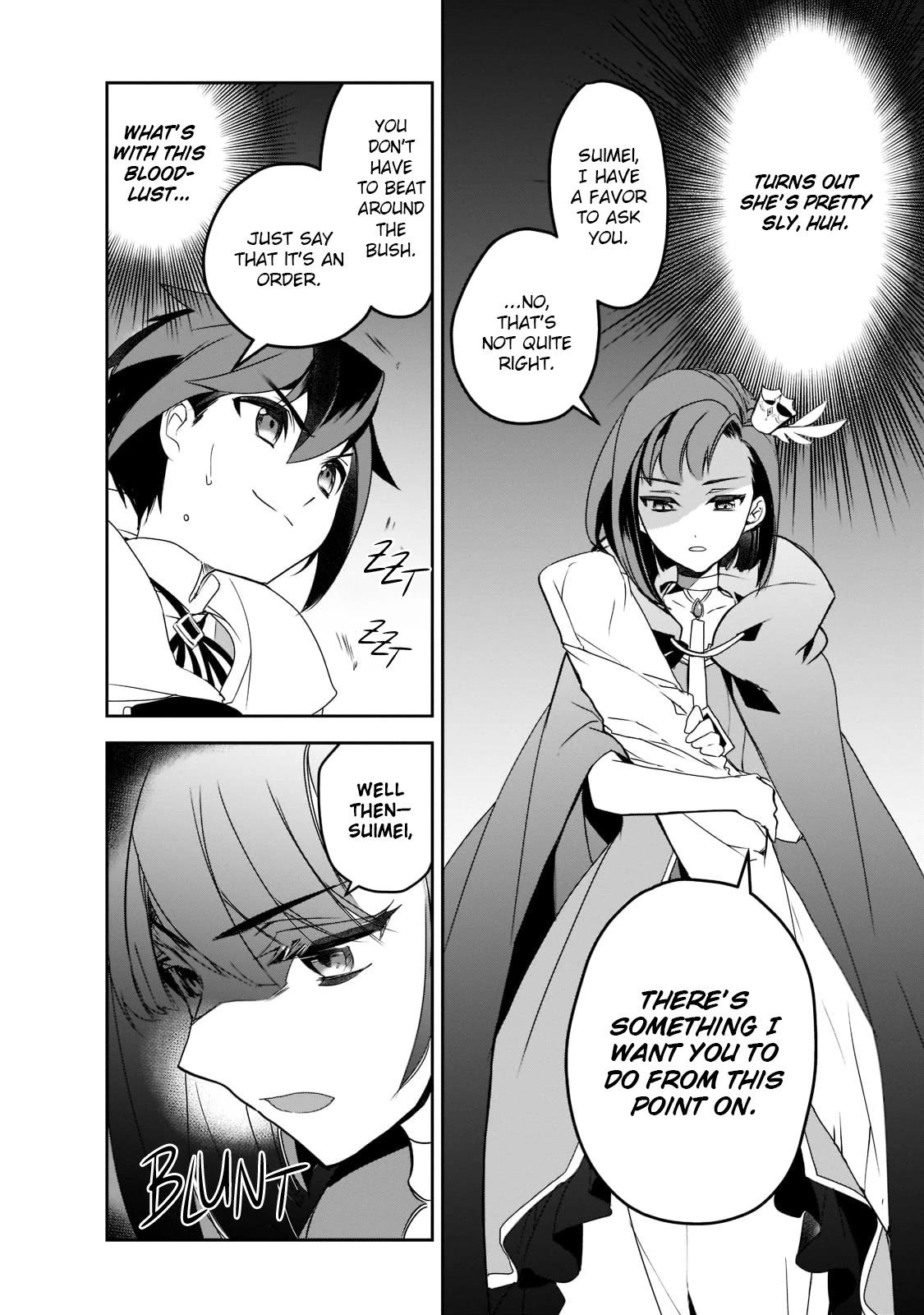 Isekai Mahou wa Okureteru! (Novel) Chapter 47 page 20 - Chapter 47: When There's a Smile