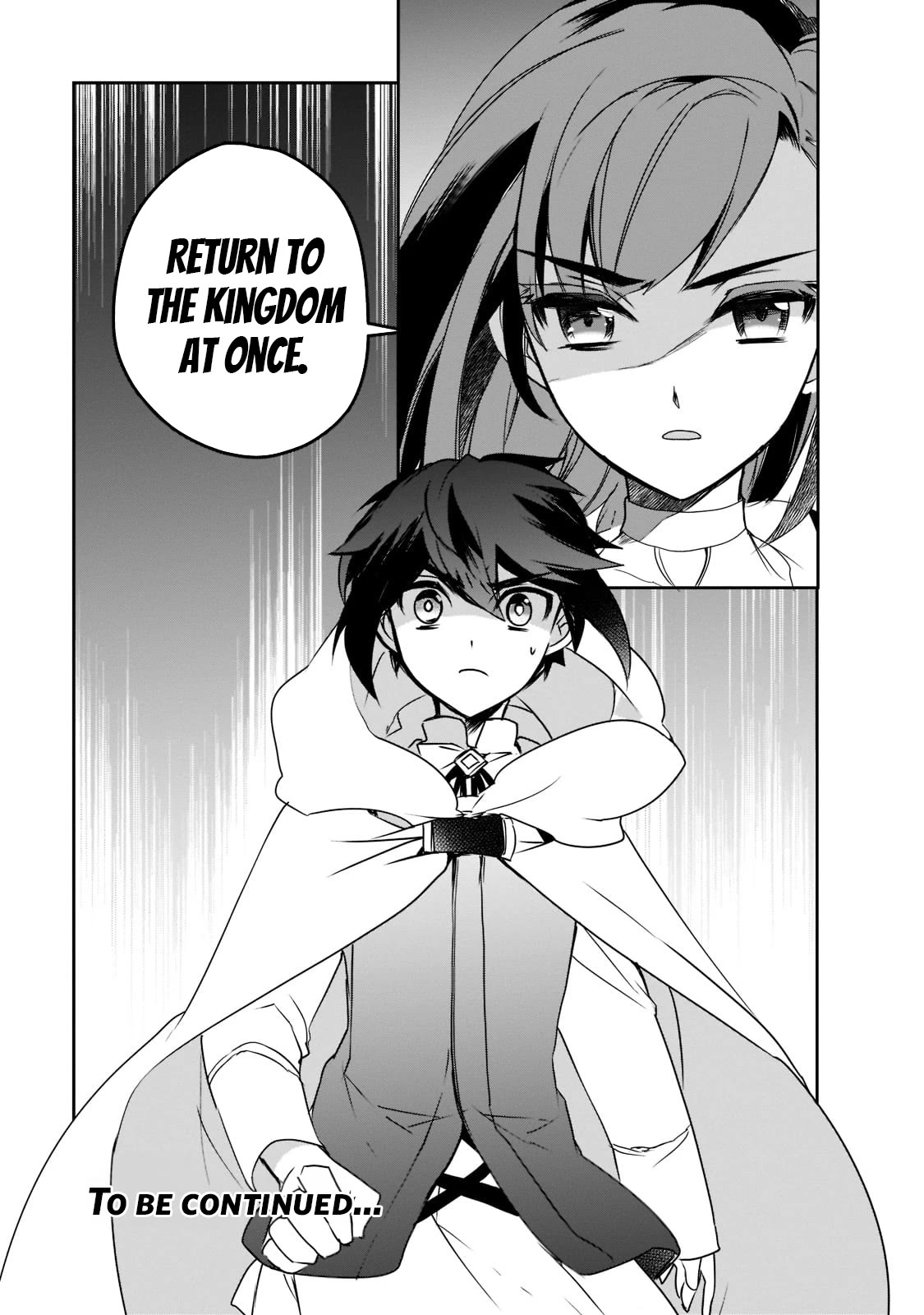 Isekai Mahou wa Okureteru! (Novel) Chapter 47 page 21 - Chapter 47: When There's a Smile
