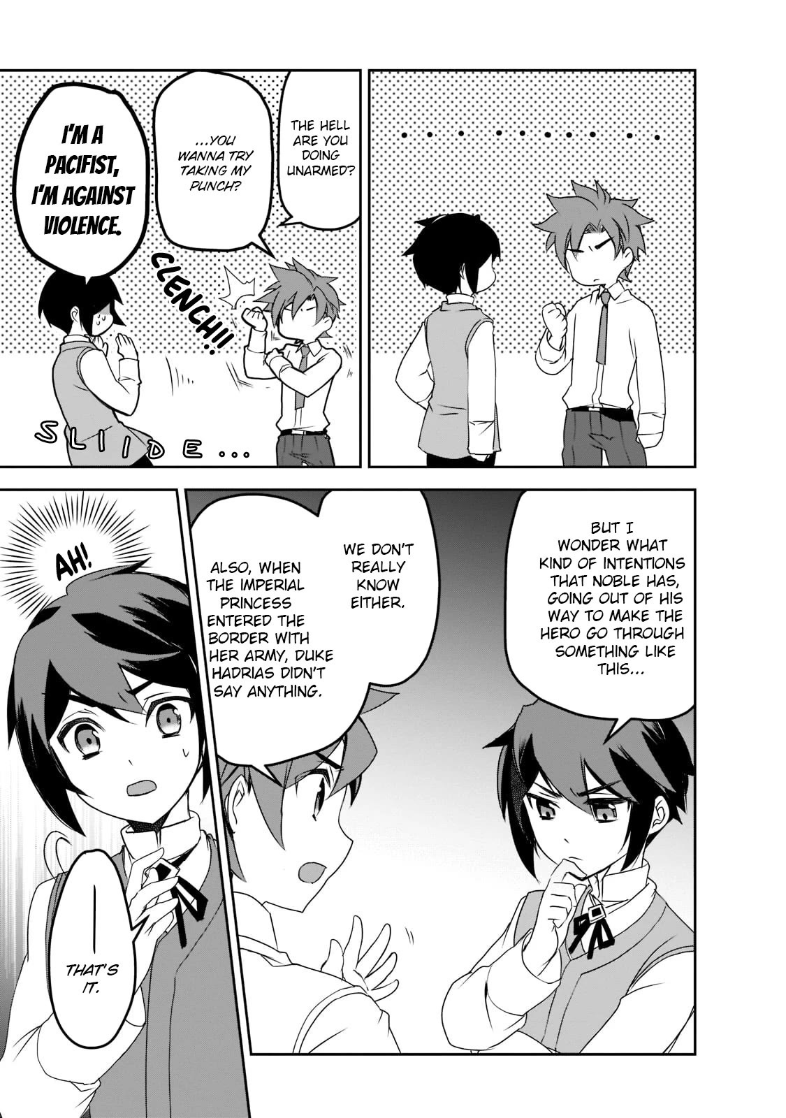 Isekai Mahou wa Okureteru! (Novel) Chapter 47 page 9 - Chapter 47: When There's a Smile