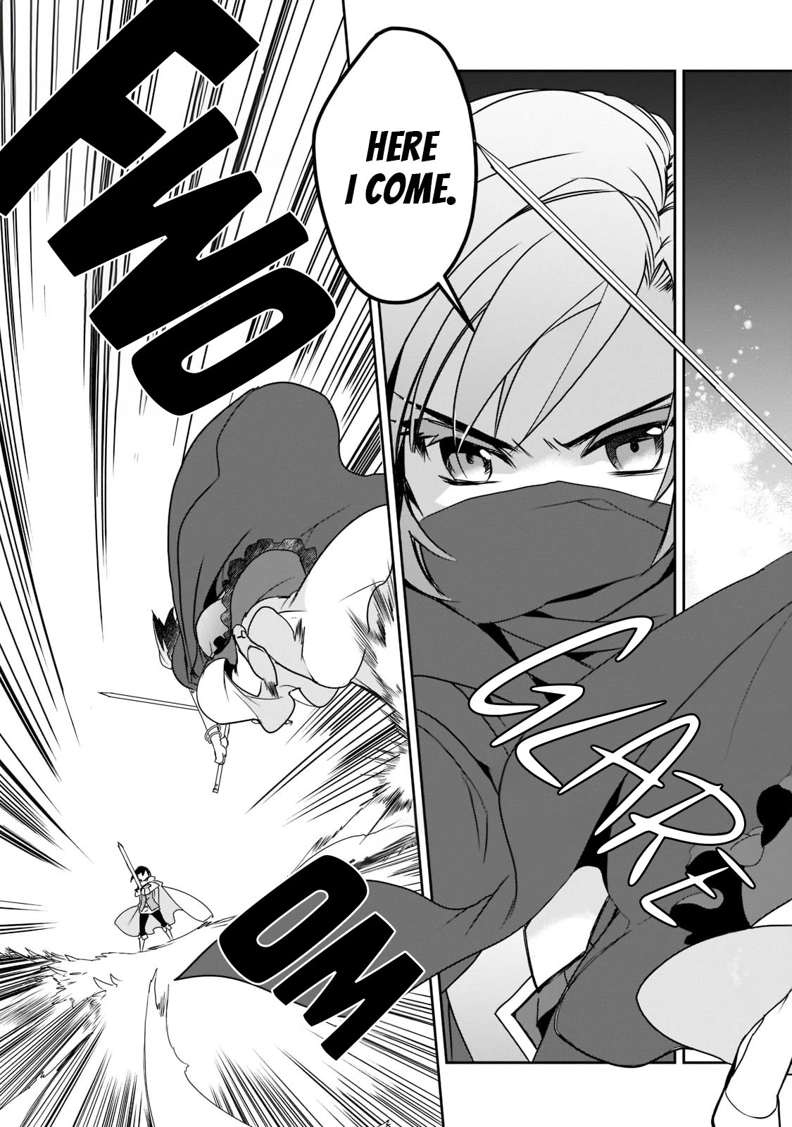 Isekai Mahou wa Okureteru! (Novel) Chapter 48 page 11 - Chapter 48: Twighlight, Dance