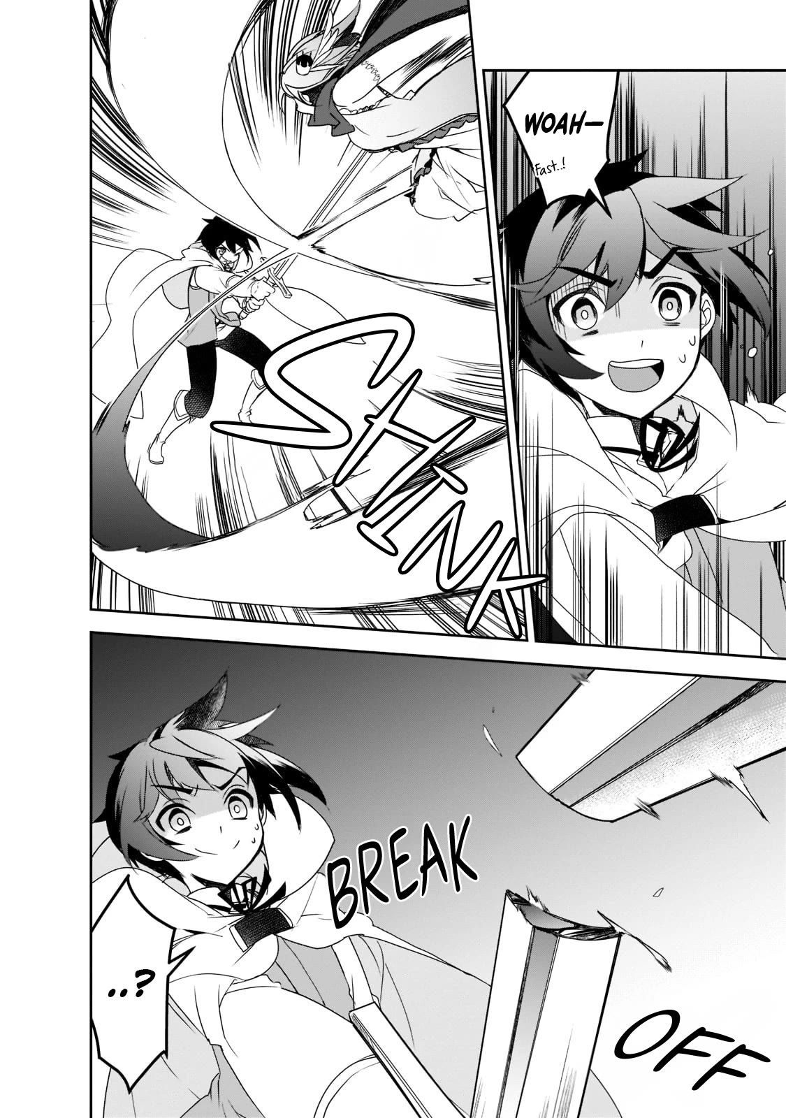Isekai Mahou wa Okureteru! (Novel) Chapter 48 page 12 - Chapter 48: Twighlight, Dance