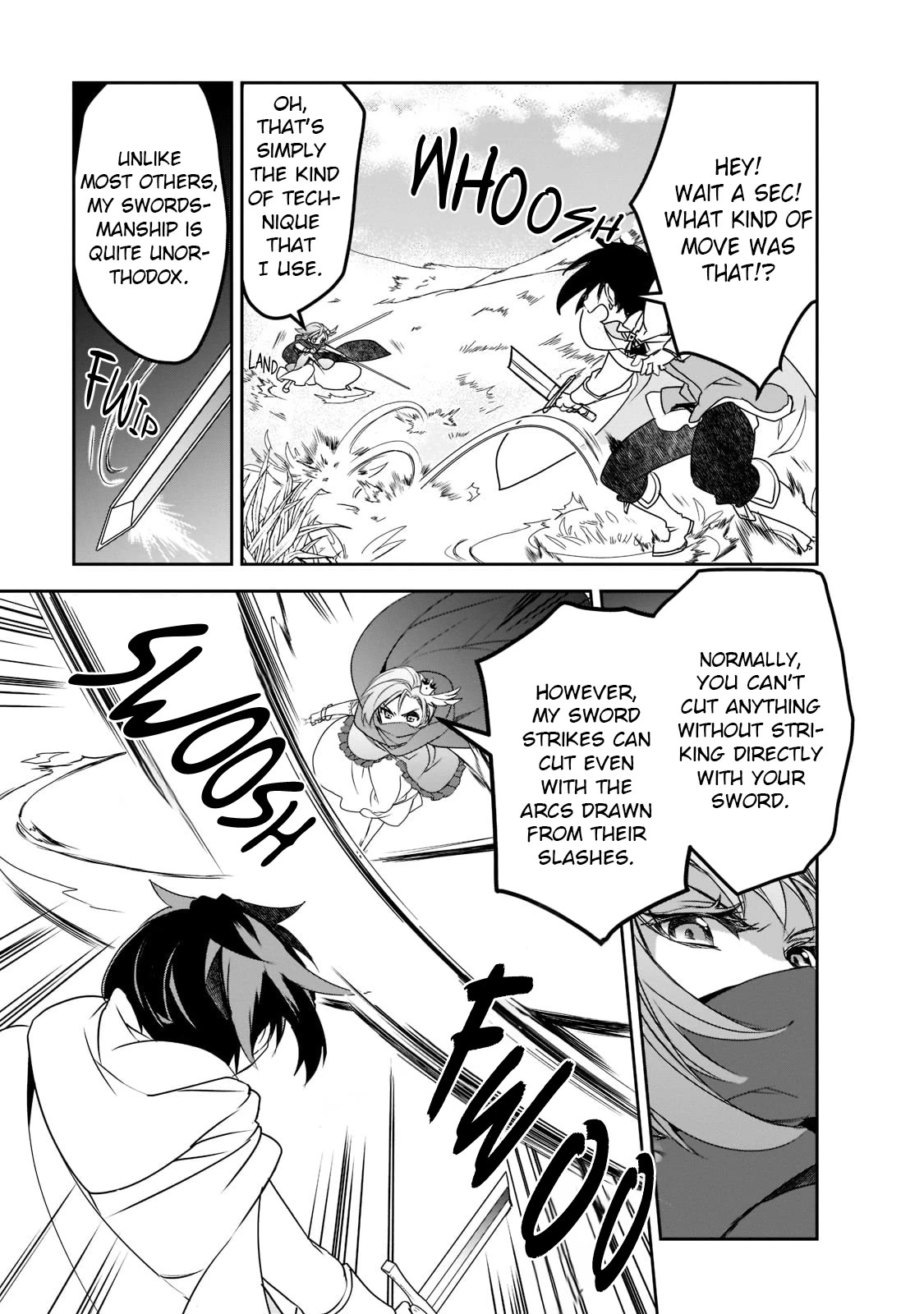 Isekai Mahou wa Okureteru! (Novel) Chapter 48 page 13 - Chapter 48: Twighlight, Dance