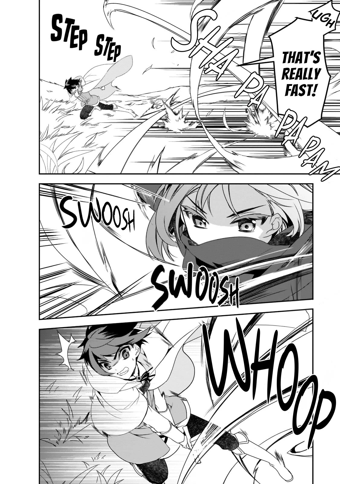 Isekai Mahou wa Okureteru! (Novel) Chapter 48 page 14 - Chapter 48: Twighlight, Dance