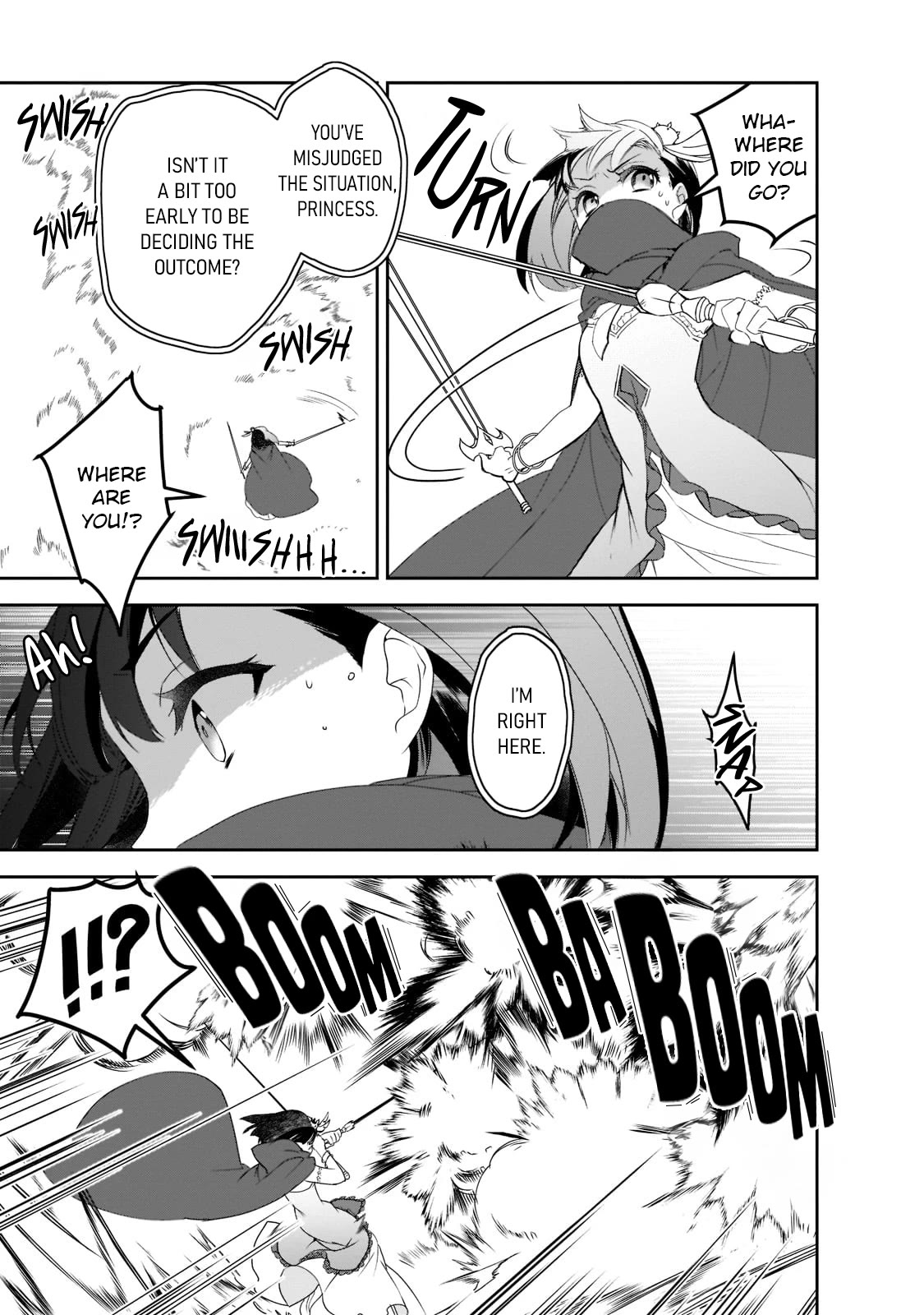 Isekai Mahou wa Okureteru! (Novel) Chapter 48 page 17 - Chapter 48: Twighlight, Dance