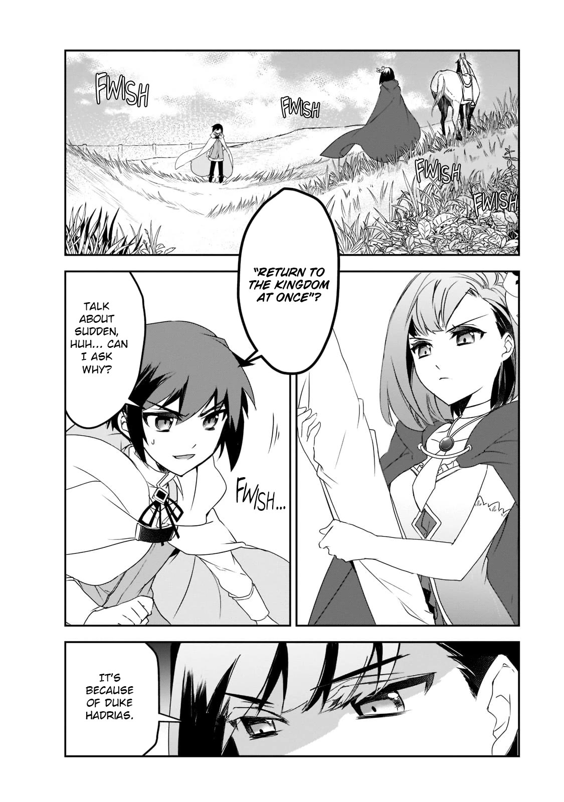 Isekai Mahou wa Okureteru! (Novel) Chapter 48 page 2 - Chapter 48: Twighlight, Dance