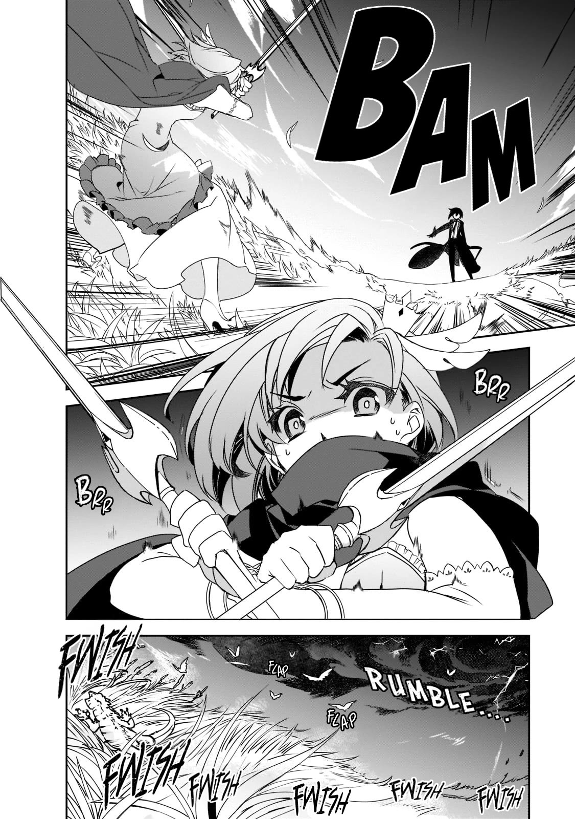 Isekai Mahou wa Okureteru! (Novel) Chapter 48 page 20 - Chapter 48: Twighlight, Dance