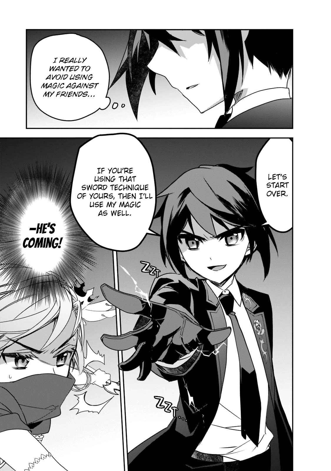 Isekai Mahou wa Okureteru! (Novel) Chapter 48 page 21 - Chapter 48: Twighlight, Dance