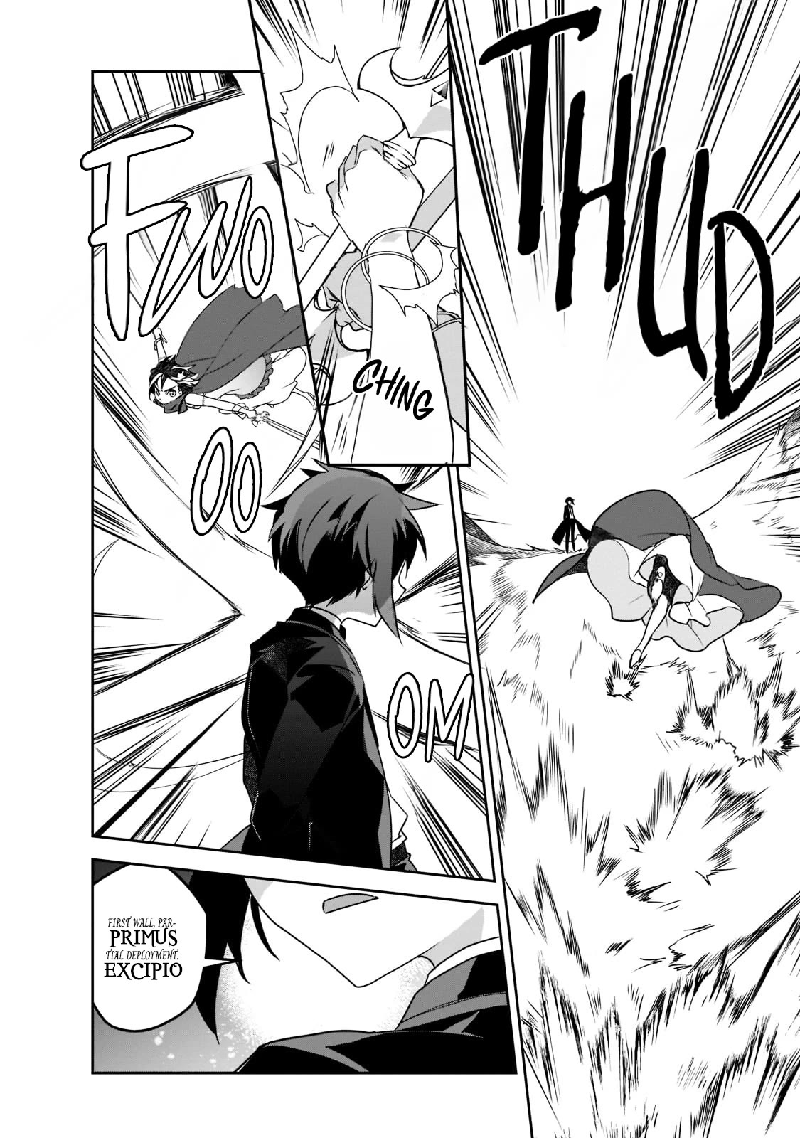 Isekai Mahou wa Okureteru! (Novel) Chapter 48 page 22 - Chapter 48: Twighlight, Dance