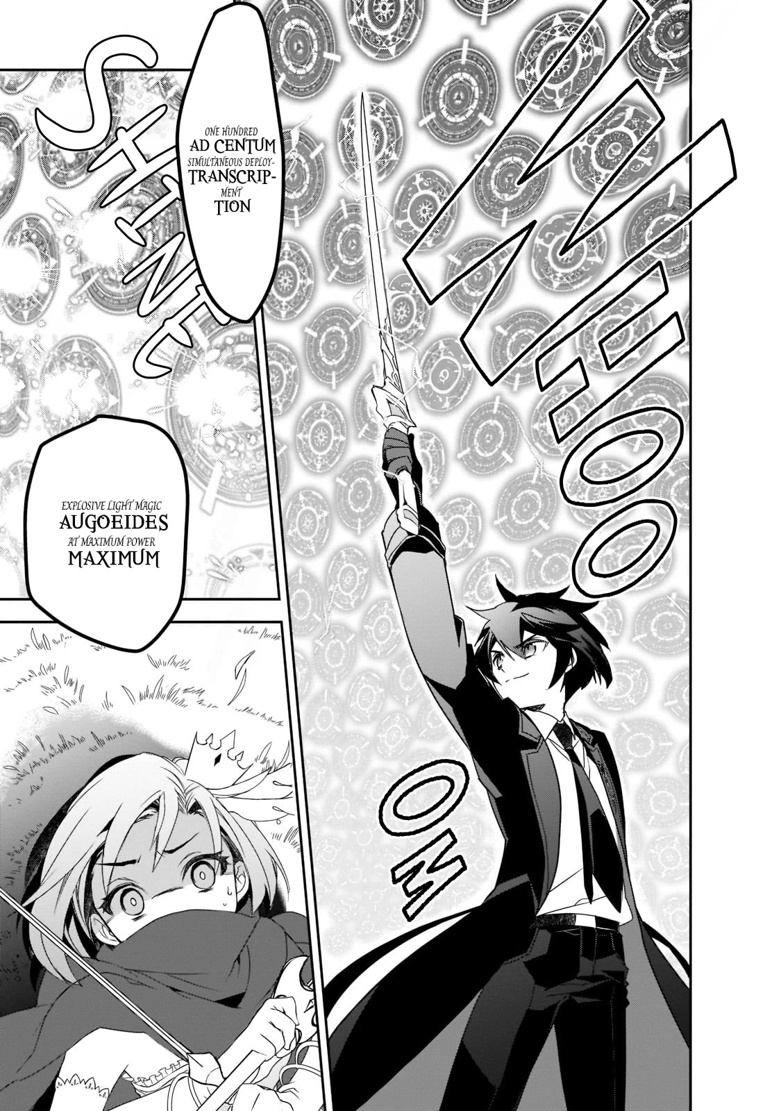 Isekai Mahou wa Okureteru! (Novel) Chapter 48 page 25 - Chapter 48: Twighlight, Dance