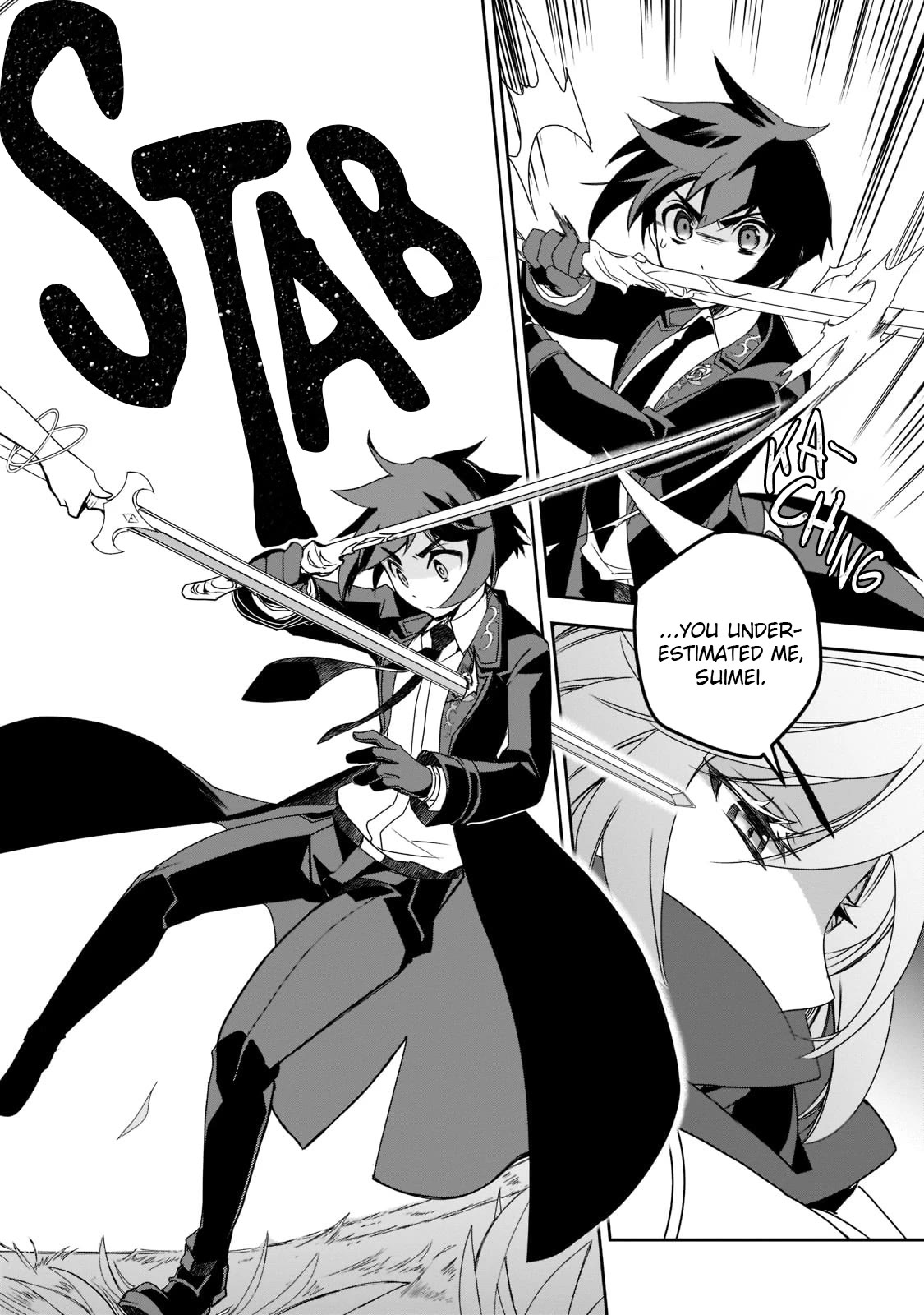Isekai Mahou wa Okureteru! (Novel) Chapter 48 page 28 - Chapter 48: Twighlight, Dance
