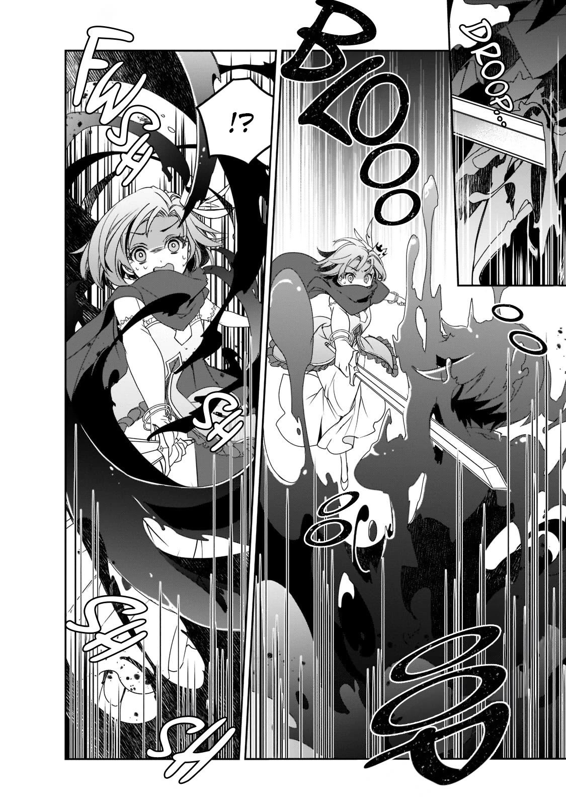 Isekai Mahou wa Okureteru! (Novel) Chapter 48 page 30 - Chapter 48: Twighlight, Dance