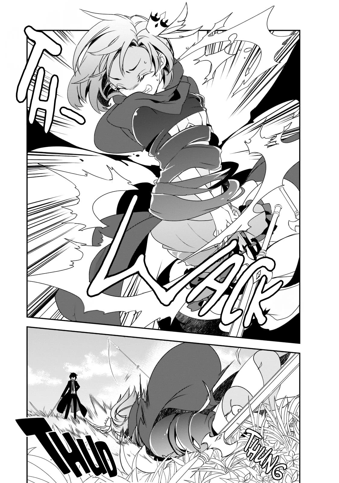 Isekai Mahou wa Okureteru! (Novel) Chapter 48 page 31 - Chapter 48: Twighlight, Dance