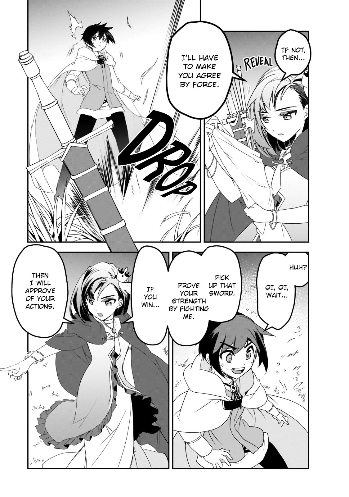 Isekai Mahou wa Okureteru! (Novel) Chapter 48 page 7 - Chapter 48: Twighlight, Dance