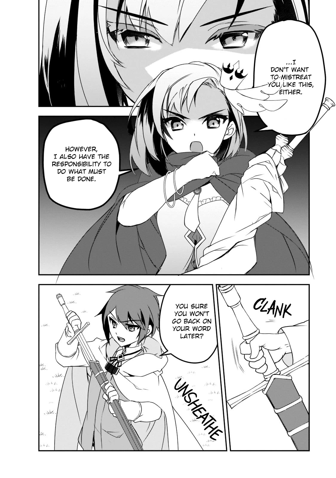 Isekai Mahou wa Okureteru! (Novel) Chapter 48 page 8 - Chapter 48: Twighlight, Dance