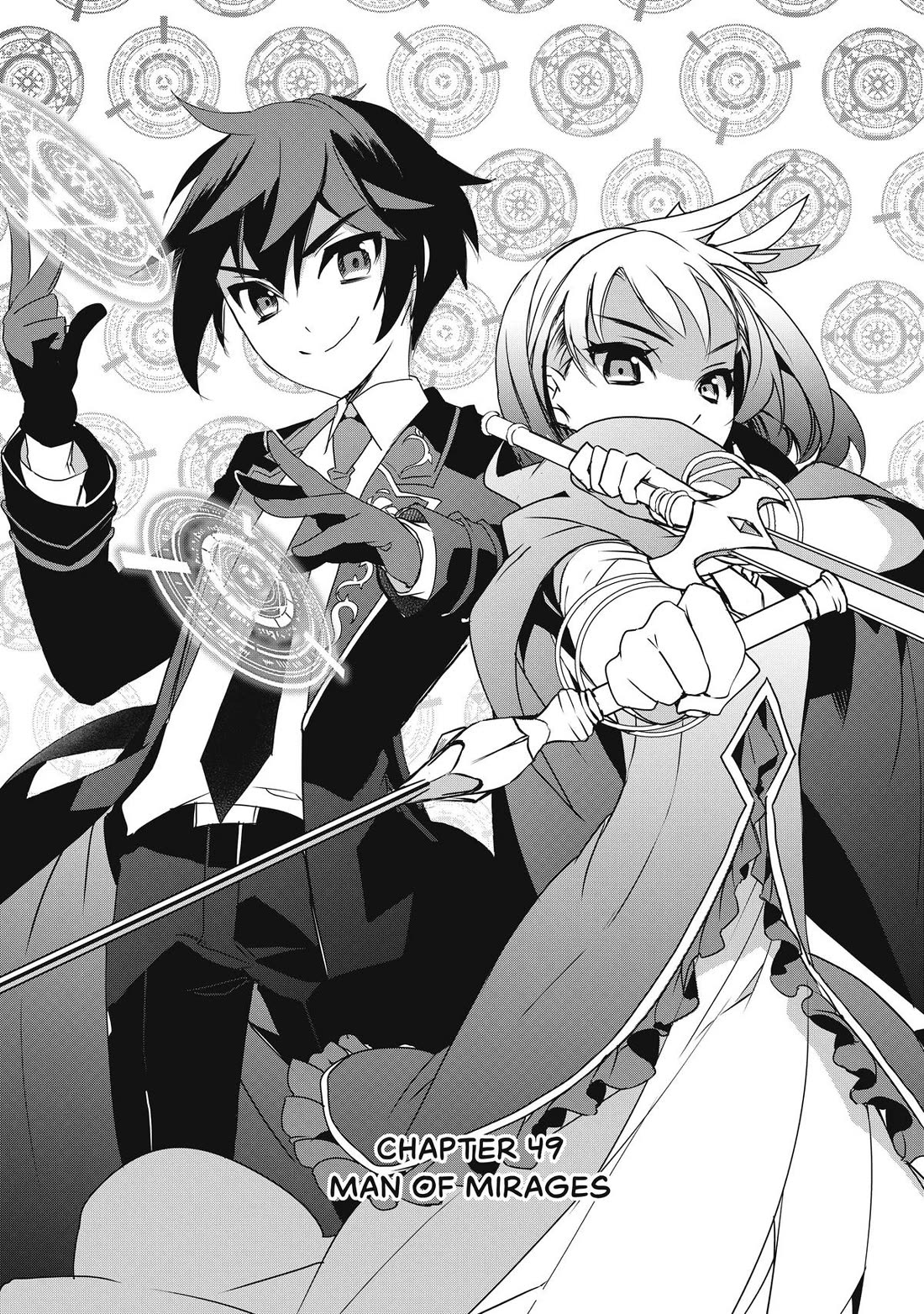 Isekai Mahou wa Okureteru! (Novel) Chapter 49 page 1 - Chapter 49