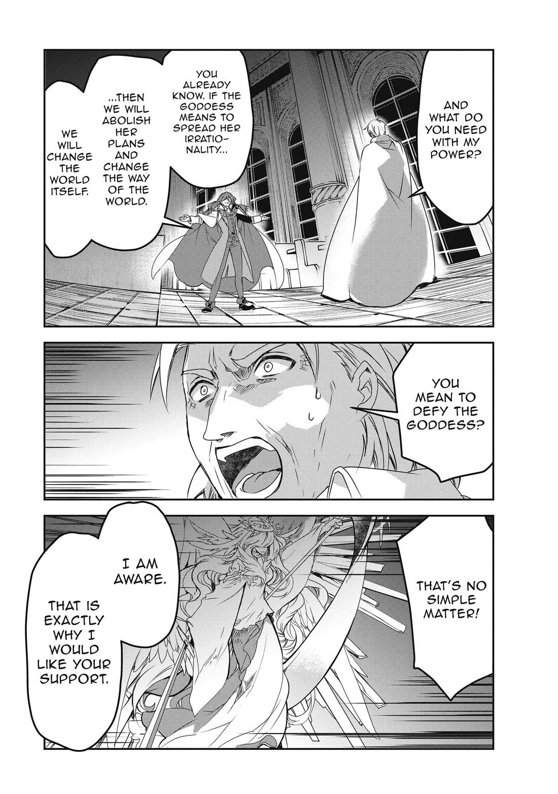 Isekai Mahou wa Okureteru! (Novel) Chapter 49 page 19 - Chapter 49