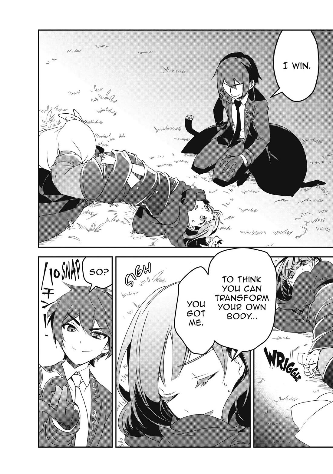 Isekai Mahou wa Okureteru! (Novel) Chapter 49 page 2 - Chapter 49